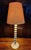 Mid-Century Italian Table Lamp with Stacked Spheres, 1970s For Sale - Image 13 of 16