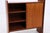 Vintage Teak Chest of Drawers with Sliding Doors, 1960s For Sale - Image 9 of 14