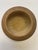 A nice catch all for change or jewelry, this wood carved bowl shows the beauty of wood with fine craftsmanship.