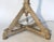 Cerused Wood Floor Lamp by Gérard for Dessin Fournir For Sale - Image 6 of 9