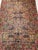 19th Century Kerman Lavar Runner Rug, Hand-Knotted Wool, Allover Floral Design, Rust-Red & Green, 3x12 For Sale - Image 14 of 16