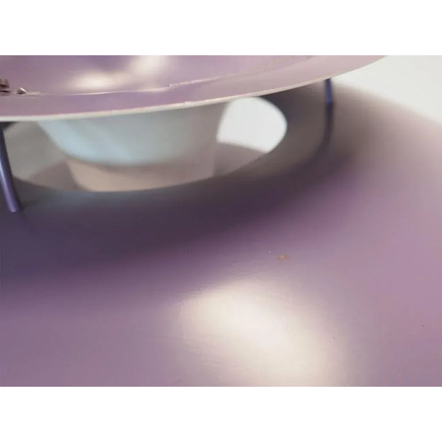 Vintage Danish Pendant Lamp from Louis Poulsen, 1970s For Sale - Image 13 of 14