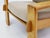 Tan Bonanza Armchairs and Coffee Table in Oak by Esko Pajamies for Asko, Finland, 1966, Set of 3 For Sale - Image 8 of 18
