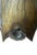 Brutalist Torch-Cut Patinated Brass Candle Lantern Chandelier Attributed to Tom Greene for Feldman Lighting c.1960s For Sale - Image 10 of 10