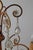 Hollywood Regency Golden Stars and Water Drops Chandelier, Italy, 1930s For Sale - Image 16 of 18