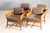 1970s Armchairs, France, 1970s, Set of 4 For Sale - Image 5 of 6