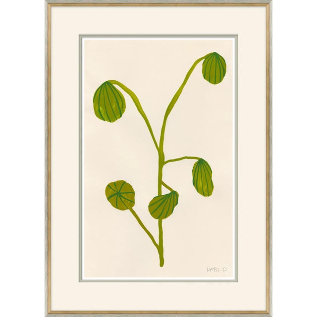 Fruity II Framed Art Print by Susan Hable For Sale