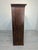 Oak Showcase Cabinet with Extension, 1890s For Sale - Image 4 of 18
