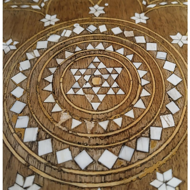 Late 19th Century Inlaid Walnut Desk, Italy For Sale - Image 10 of 17