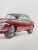 Contemporary Michal Wojtysiak, Jaguar E-Type, 2023, Acrylic on Paper For Sale - Image 3 of 5
