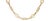 19.2 Karat Gold Necklace For Sale - Image 5 of 8
