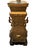 Wood Vintage James Mont Archaistic Chinese Hu Vessel Table Lamp For Sale - Image 7 of 15