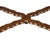 19th-Century Dutch Baroque Revival Marquetry Table W/ Ebonized Barley-Twist Legs For Sale In Los Angeles - Image 6 of 12