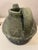 A captivating mid-century modern Brutalist terracotta amphora vase handcrafted by the noted Spanish studio, Partenon,...