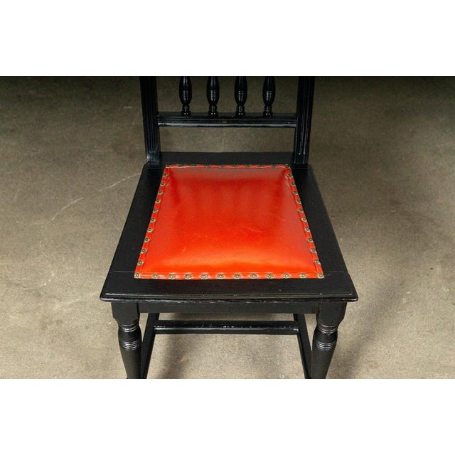 Gründerzeit Dining Chairs, Set of 6 For Sale - Image 17 of 18