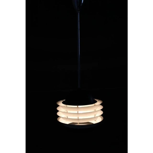 Pendant Light attributed to Lidokov, Czechoslovakia, 1960s For Sale - Image 11 of 13