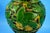 Antique Green Neo-Renaissance Vases in Relief by Vincenzo Corrente, 1890s, Set of 2 For Sale - Image 10 of 18