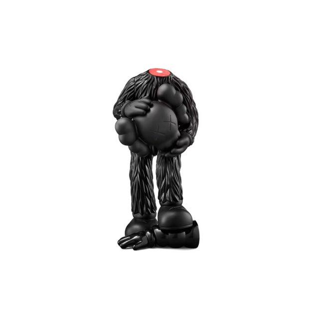 Painted cast vinyl 20.32 × 10.16 × 13.97 cm (8 × 4 × 5 1/2 in) Edition of 500 Brian Donnelly is currently best known as...