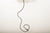 Ceiling Light in Metal and Plastic by Alizz C. Cooper for Ingo Maurer For Sale - Image 10 of 17