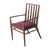 2 t.h. Robsjohn Gibbings for Widdicomb Mahogany Dining Chairs For Sale In Houston - Image 6 of 9
