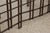 French Style Iron & Steel Base Stone Top Console Table For Sale - Image 13 of 15