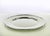 Vintage Silver Plated Serving Plate realized in Italy in 1970s. Excellent condition.