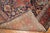 Red Antique Zabihi Collection Large Scale Worn Persian Bidjar Rug - 9'5" x 12'7" For Sale - Image 8 of 12