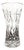 Late 20th Century Edinburgh Crystal Cut Vase, Scotland, 6 Inch For Sale