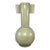 Antique Chinese Longquan Celadon Long Neck Arrow Ear Vase For Sale