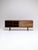 Vintage Danish Model 20 Sideboard in Kingwood by Niels Otto Møller forJ.L. Møllers, 1960s For Sale - Image 4 of 18