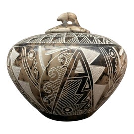 Example of Pueblo Indian Art Decor