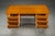 Mid-Century Danish Teak Executive Desk by Arne Vodder for H.P. Hansen, 1960s For Sale - Image 16 of 18