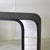 Mid-Century Modern Postmodern Italian Console Table, 1980s For Sale - Image 3 of 11