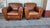 Thomasville 1980s Pair of Thomasville Leather For Sale - Image 4 of 10