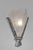 Art Deco French Art Deco Wall Sconces by Degue 1920s France - A Pair For Sale - Image 3 of 13