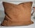 Amazing Weaving / Lg. Bolster Pillow For Sale In Los Angeles - Image 6 of 6