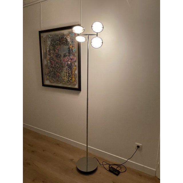 Nobi 4 Model Floor Lamp from Fontana Arte, 1990s For Sale - Image 14 of 18