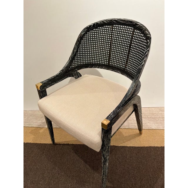Modern Bungalow 5 Co Edward Chair For Sale - Image 3 of 7
