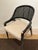 Modern Bungalow 5 Co Edward Chair For Sale - Image 3 of 7