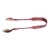 George III Sterling Silver Sugar Tongs Newcastle 1801/02 Georgian For Sale