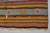 Vintage Turkish Wool Kilim Rug For Sale - Image 9 of 10