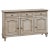 Swedish, 1890s, Painted Wood Sideboard with Three Drawers over Three Doors For Sale - Image 13 of 13
