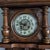 Antique Mechanical Wooden Wall Clock by Friedrich Mauthe For Sale - Image 4 of 10