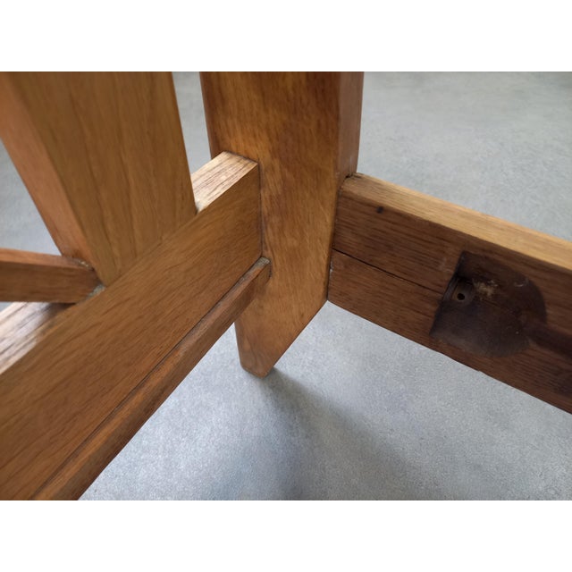 Bed from Saint Sabin Workshop, 1950s For Sale - Image 14 of 15