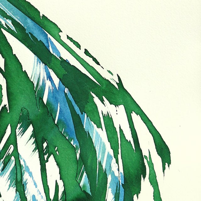 Bettina Mauel expresses dynamism and sensuality in her paintings: “I paint what I experience,” she articulates. “This...