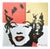 After Andy Warhol, Marilyn Monroe, 1980s, Print For Sale