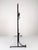 Wrought Iron Spark Fender with Spider Sculpture, 1970s For Sale - Image 4 of 18