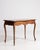 Brown Louis XV Side Table with Single Drawer in Original Patina, Rococo Style, France, 19th Century For Sale - Image 8 of 16