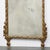 Mid 19th Century Antique Italian Gilt-Wood Mirror For Sale - Image 5 of 7