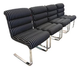 Example of Frank Mariani Seating